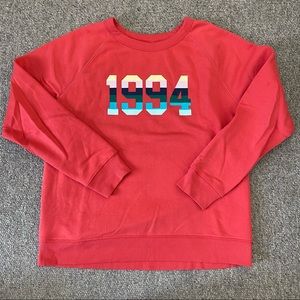 Old Navy 1994 Graphic Crew Sweatshirt